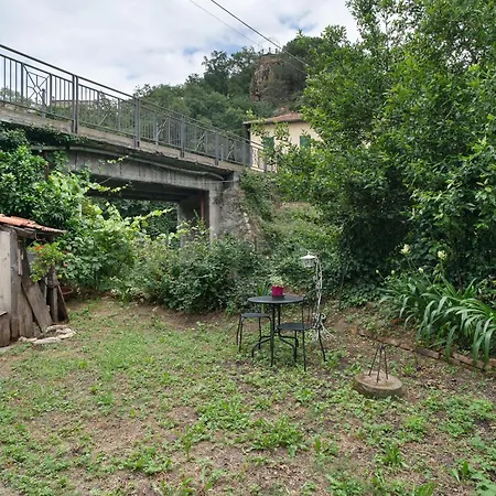 Al Frantoio Apartment Castelvecchio di Rocca Barbena
