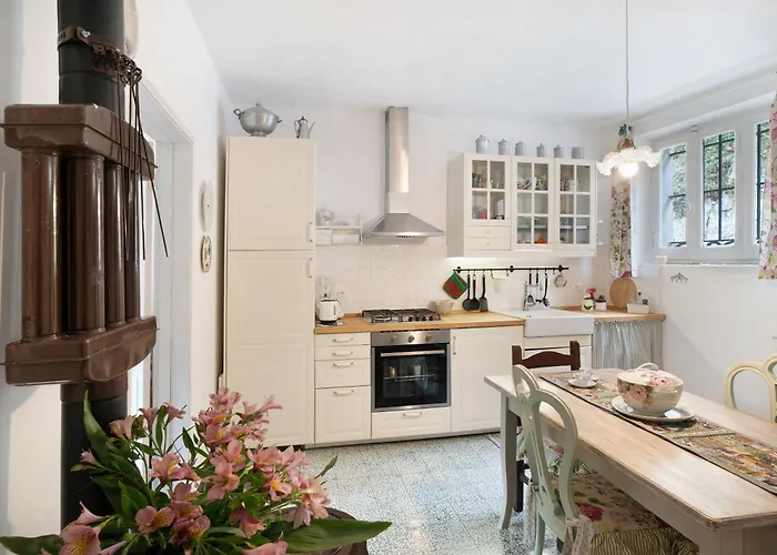 Al Frantoio Castelvecchio di Rocca Barbena