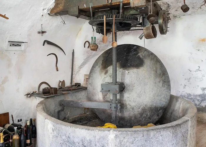 Apartamento Al Frantoio *