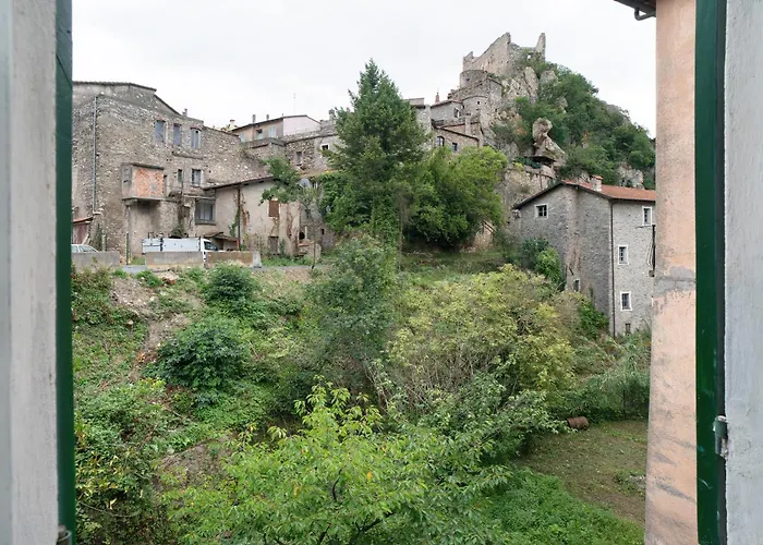 Al Frantoio Apartamento Castelvecchio di Rocca Barbena